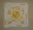 Sunshine Dishcloth 2