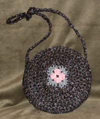 Small Round Purse Pic