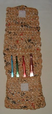 Hook Case Inside