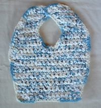 Recycled Baby Bib Baby Bib