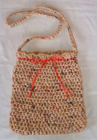 Ribbon Sling Bag RibbonSlingBag