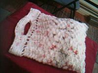 Update on Crafting with Recycled Materials KnitTote