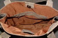 Brazil Bag Insides
