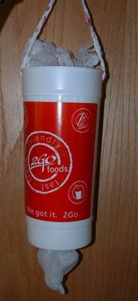 Cup Hanging