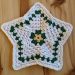 My Star Dishcloth
